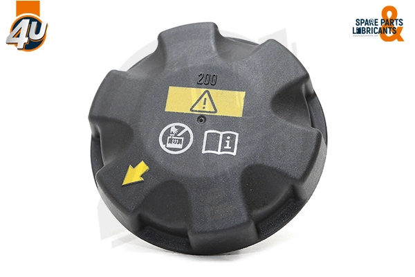 Cap, coolant tank (12664BW)