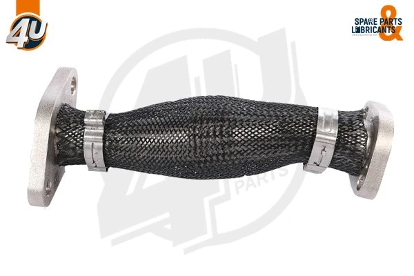 Pipe, EGR valve (33121VV)