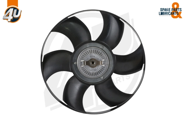 Fan, engine cooling (15124MR)