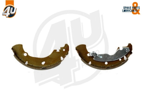 Brake Shoe Set (22680FT)