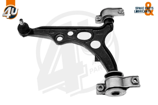 Control/Trailing Arm, wheel suspension (G93673)