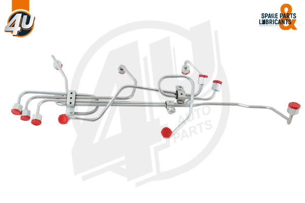 High Pressure Pipe, injection system (29683VO)