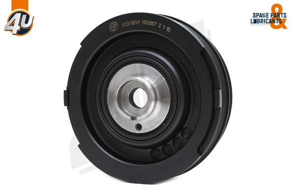 Belt Pulley, crankshaft (51001BW)