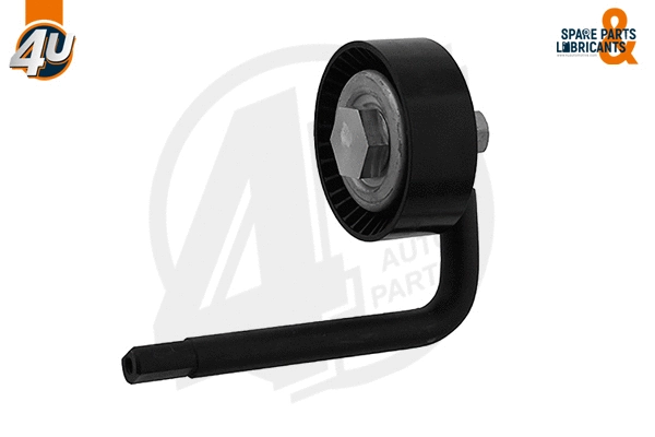 Tensioner Pulley, V-ribbed belt (32226BW)