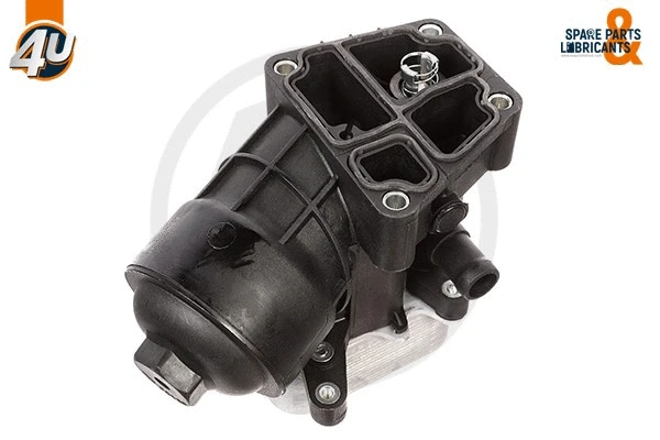 Oil Cooler, engine oil (14270VV)