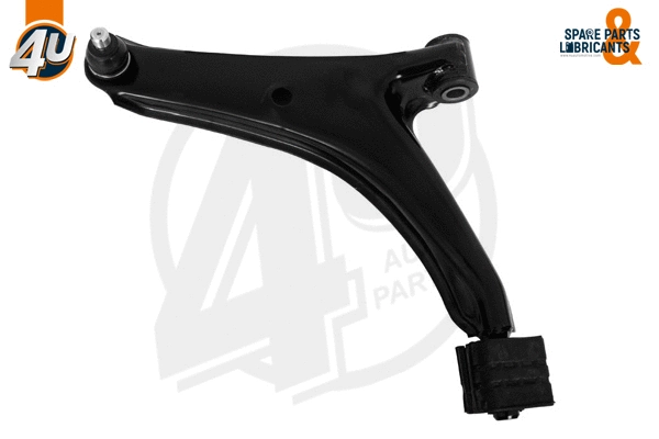 Control/Trailing Arm, wheel suspension (G83708)