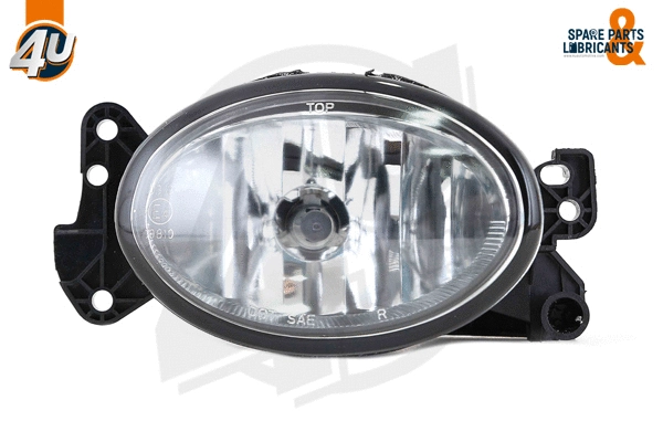 Front Fog Light (60011MR)