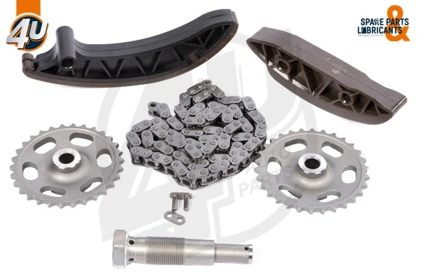 Tensioner, timing chain (44055MR)