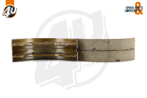 Brake Shoe Set, parking brake (22200BW)