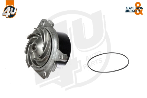 Water Pump, engine cooling (13036FT)