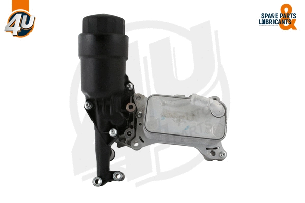 Oil Cooler, engine oil (14312MR)