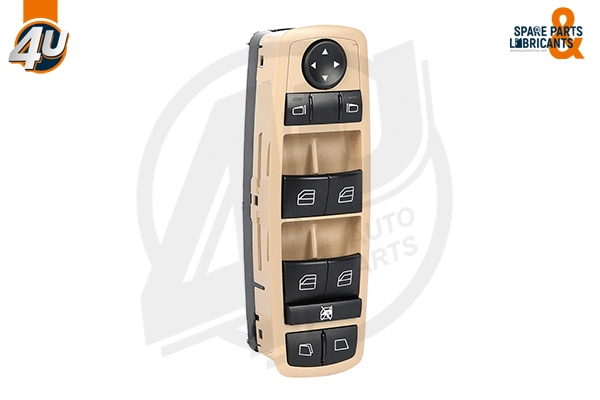 Switch, window regulator (15964MR)