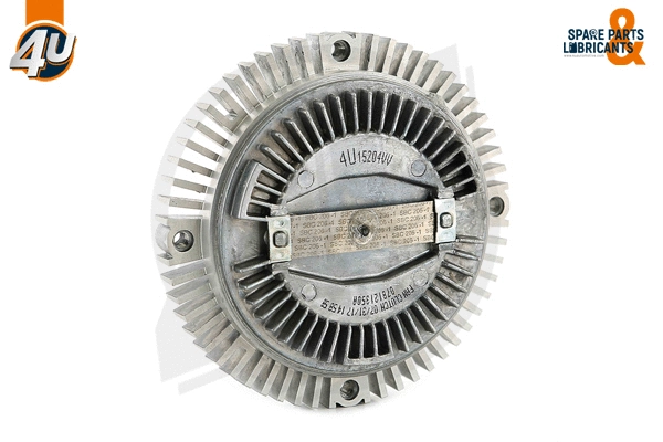 Clutch, radiator fan (15204VV)