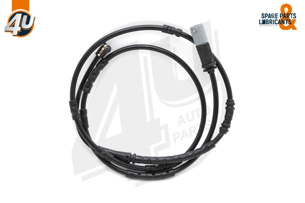 Warning Contact, brake pad wear (12455BW)