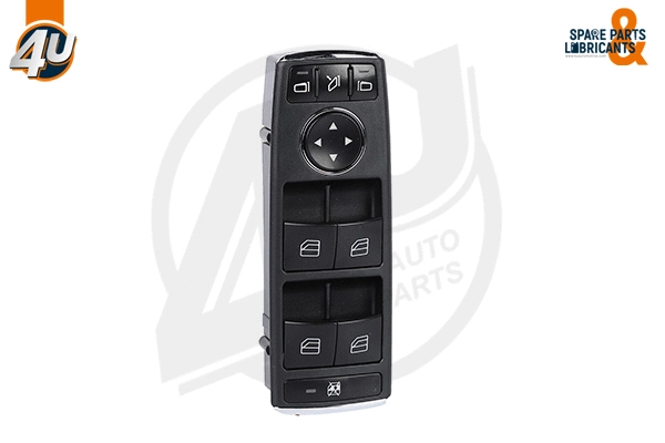 Switch, window regulator (17137MR)