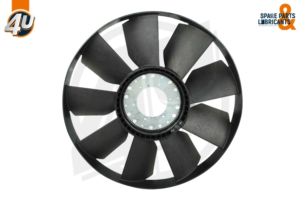 Fan Wheel, engine cooling (25111MN)