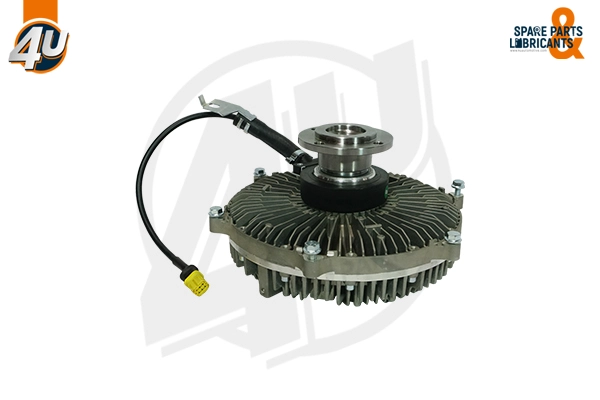 Clutch, radiator fan (24527MN)