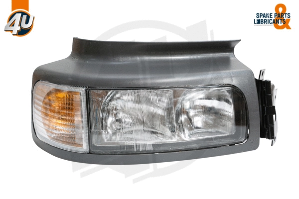 Headlight (27902RN)