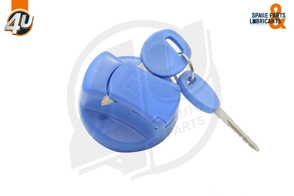 Sealing Cap, tank unit (Urea injection) (26113MN)