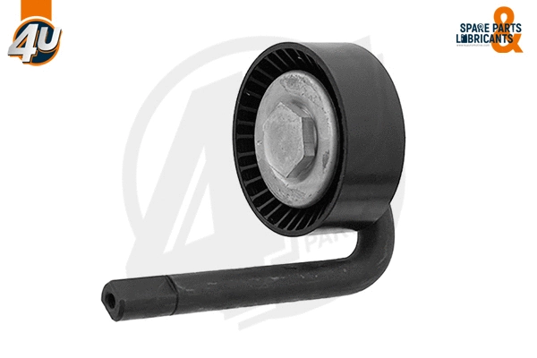 Deflection/Guide Pulley, V-ribbed belt (32215BW)