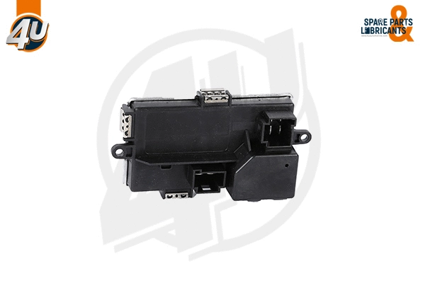 Control Unit, heating/ventilation (42956BW)