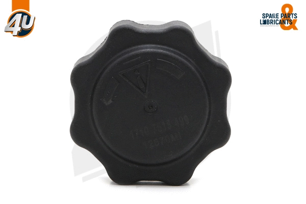 Cap, coolant tank (12670MI)