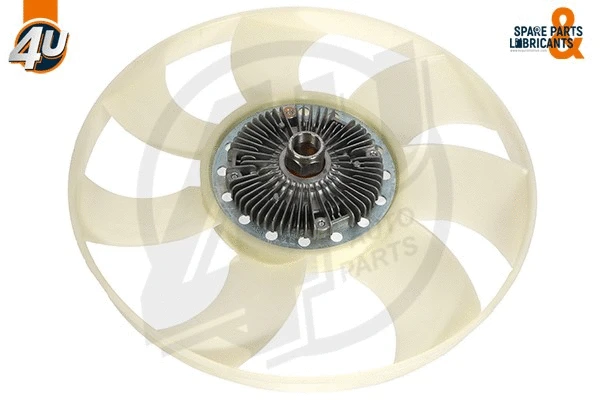 Fan, engine cooling (15502FR)