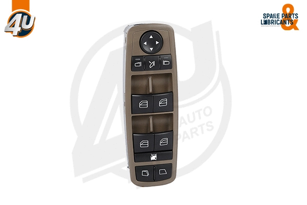 Switch, window regulator (17108MR)