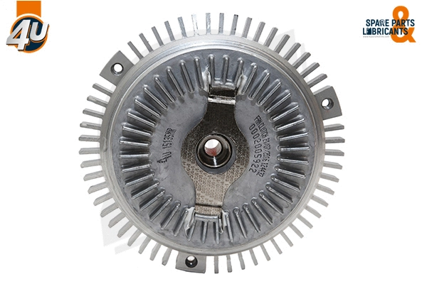 Clutch, radiator fan (15135MR)