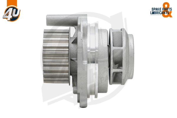Water Pump, engine cooling (13718VV)