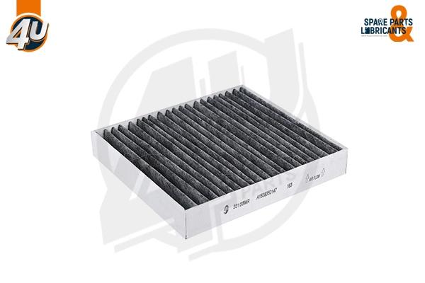Filter, cabin air (33155MR)