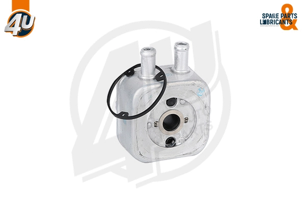 Oil Cooler, engine oil (14211VV)