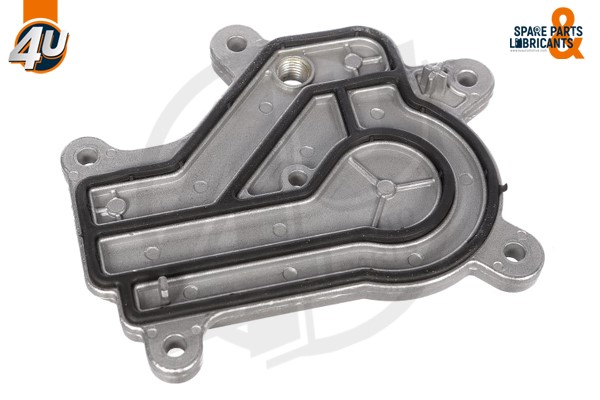 Gasket Set, oil cooler (24074VV)