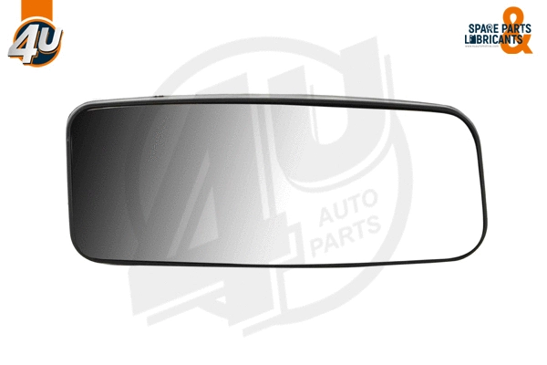 Mirror Glass, exterior mirror (41504MR)