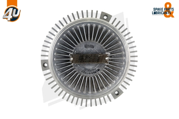 Clutch, radiator fan (15155BW)