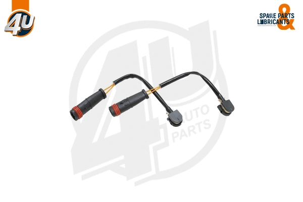 Warning Contact, brake pad wear (12357MR)