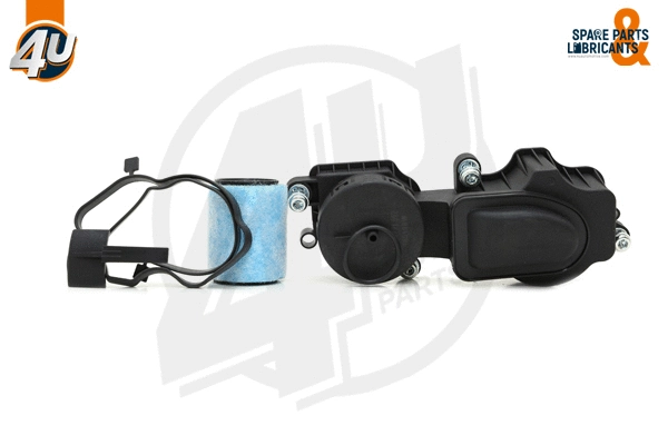 Valve, crankcase ventilation (16519BW)