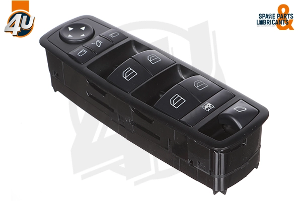 Switch, window regulator (17117MR)