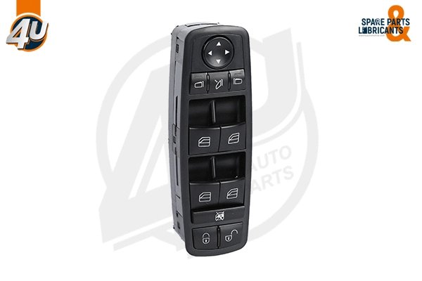 Switch, window regulator (17114MR)