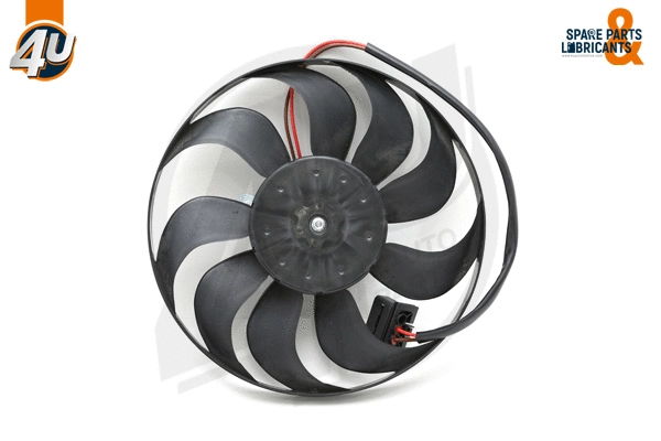 Fan, engine cooling (15252VV)