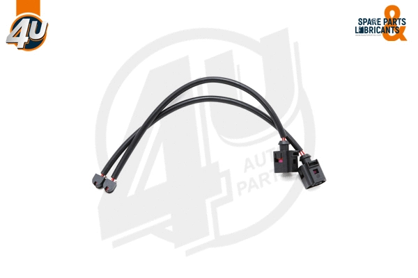Warning Contact, brake pad wear (12472PR)