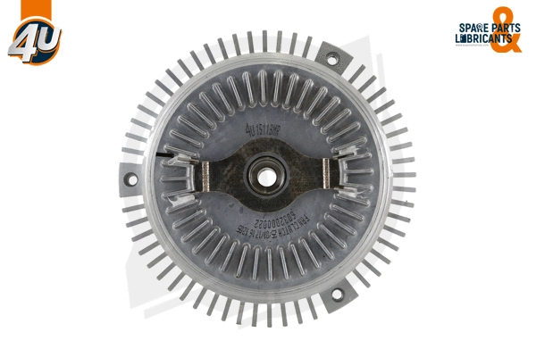 Clutch, radiator fan (15113MR)