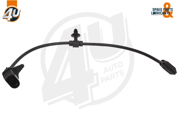 Warning Contact, brake pad wear (37347VV)