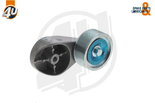 Belt Tensioner, V-ribbed belt (26634ME)