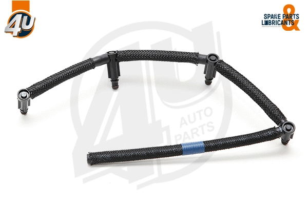 Hose, fuel overflow (61625PU)