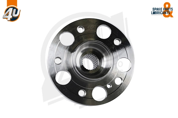 Wheel Hub (16724MR)