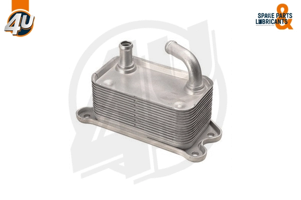 Oil Cooler, engine oil (14386VL)