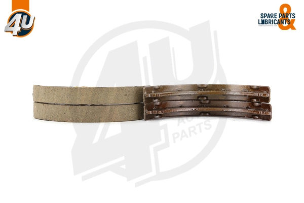 Brake Shoe Set, parking brake (22001MR)