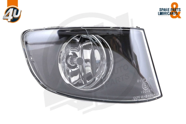 Front Fog Light (60123BW)