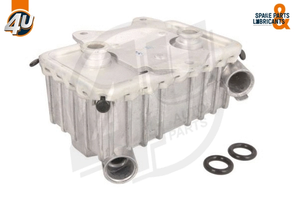 Oil Cooler, engine oil (14303MR)